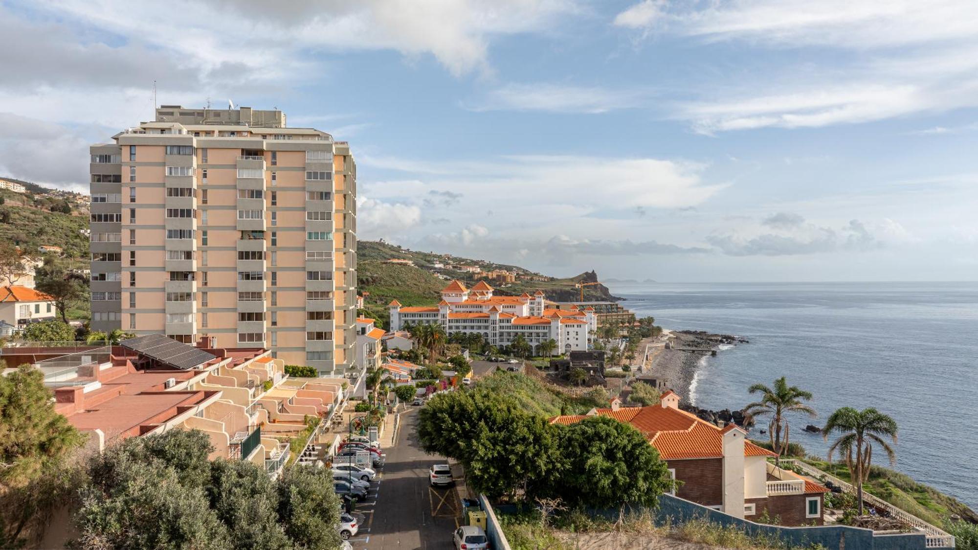 Costa Apartment II - Linda Vista Canico  Bagian luar foto