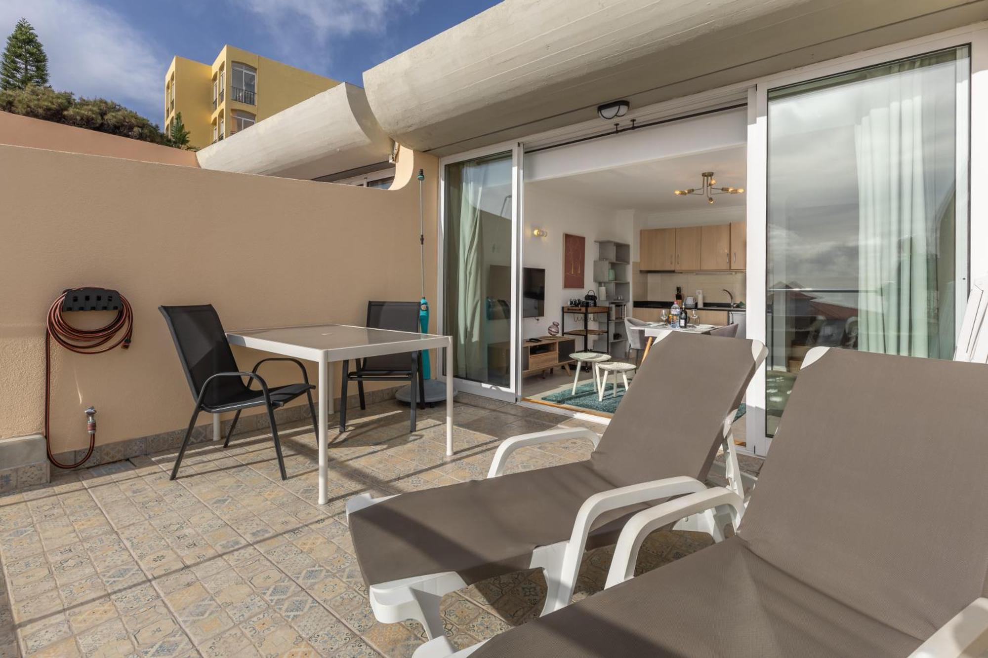 Costa Apartment II - Linda Vista Canico  Bagian luar foto